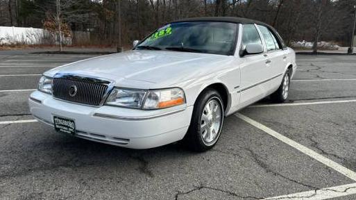 MERCURY GRAND MARQUIS 2003 2MEFM75W53X699229 image